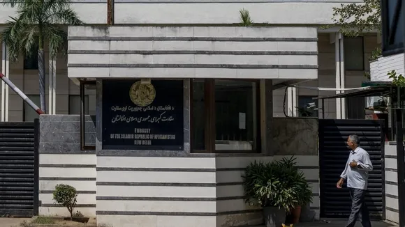 Afghanistan Embassy