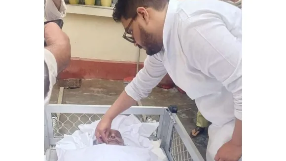 Mukhtar ansari usman ansari