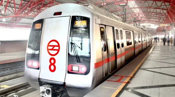 Delhi Metro Red Line