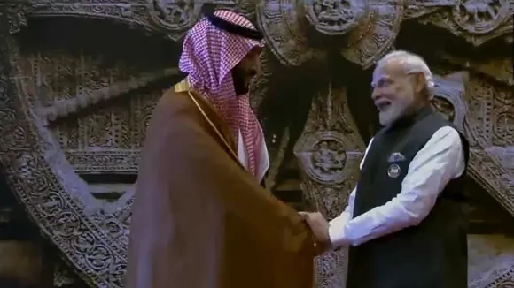 MBS Narendra Modi G20 Summit