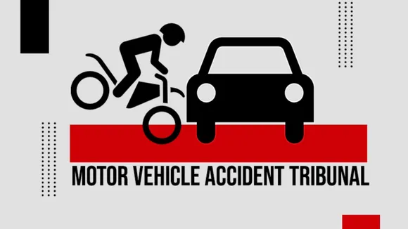  Motor Accident Claims Tribunal 