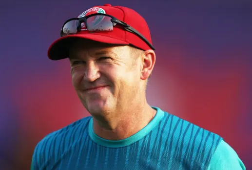Andy Flower joins Australia