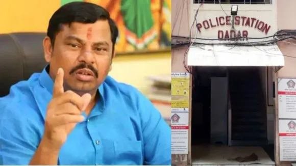 T Raja Singh Hate Speech Mumbai