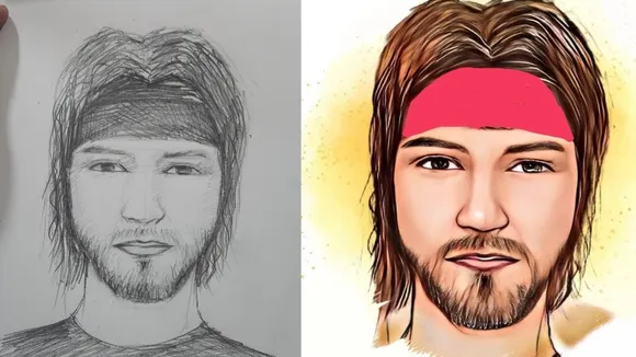 Reasi terrorist sketch