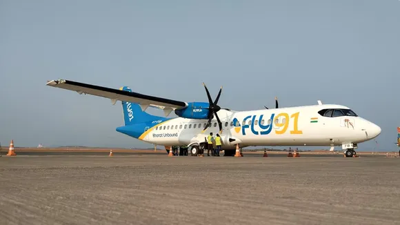 FLY91 Airline