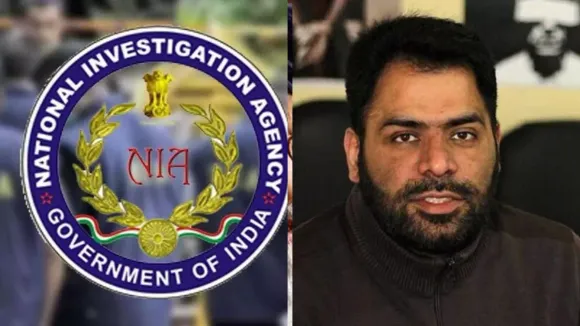 Khurram Parvez's NGO Terror Funding NIA