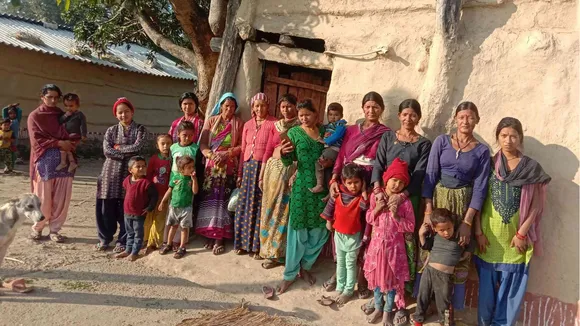 Van-Raji-Tribe-of-Uttarakhand