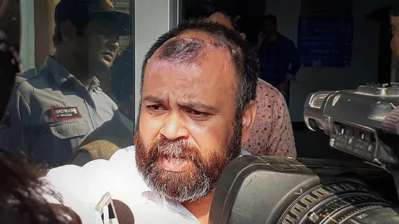 Akhilesh Pati Tripathi