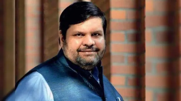 Gourav Vallabh resigns