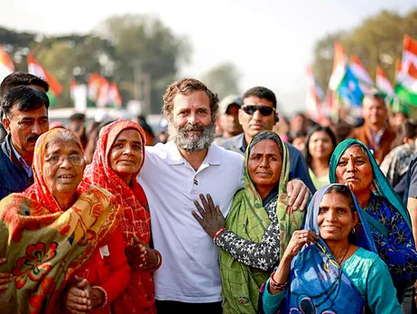 Bharat Jodo Yatra in Madhya Pradesh Rahul Gandhi