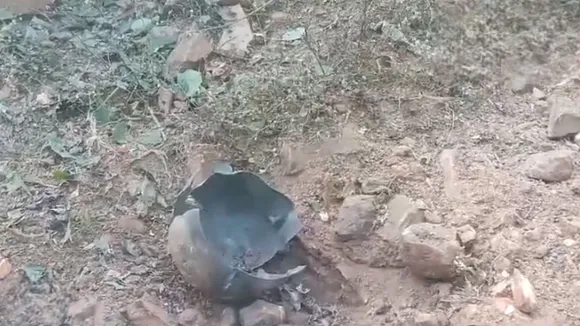 Dantewada CRPF IED Blast