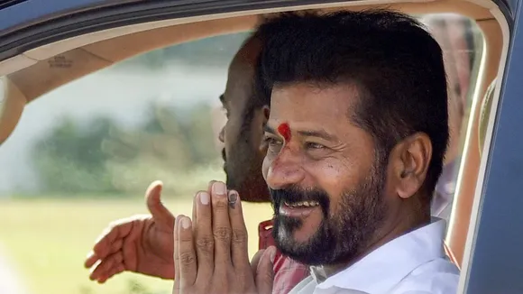 Telangana Chief Minister Revanth Reddy (File image)