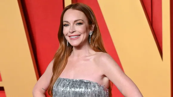 Lindsay Lohan