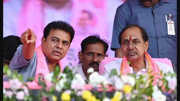 K T Rama Rao