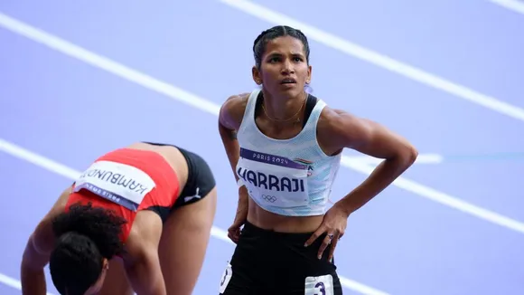 Jyothi Yarraji