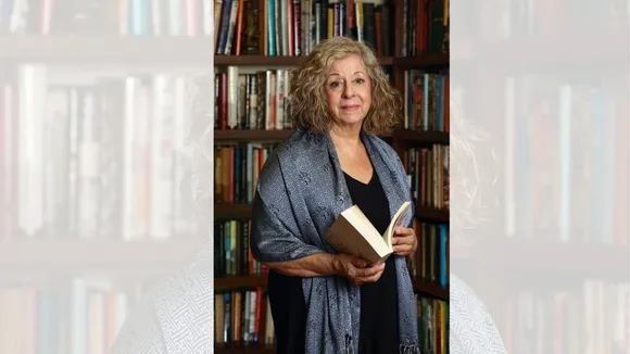 Indian-origin novelist Meira Chand
