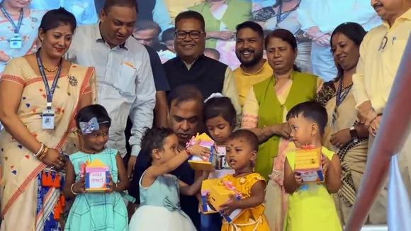 Himanta Biswa Sarma Children's day.png