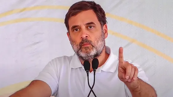 Leader of Opposition in Lok Sabha and Congress leader Rahul Gandhi (File image)