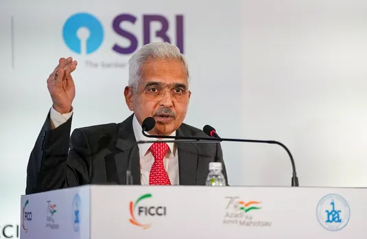 Shaktikanta Das RBI Governor