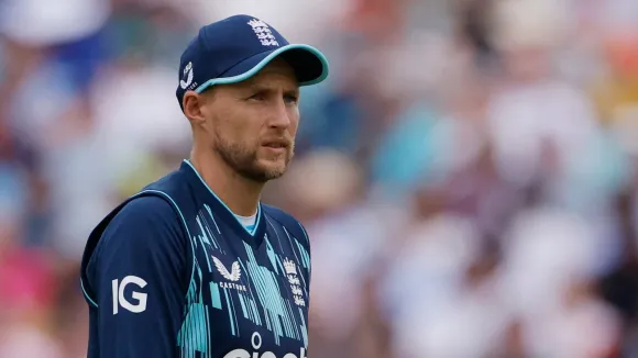 Joe Root England