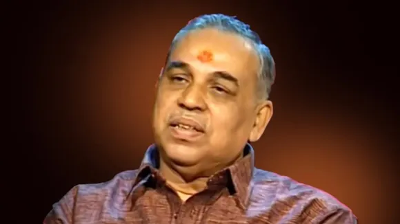 P P Mukundan