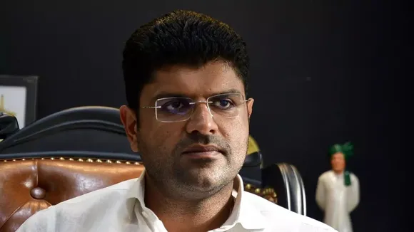 JJP Dushyant Chautala Haryana