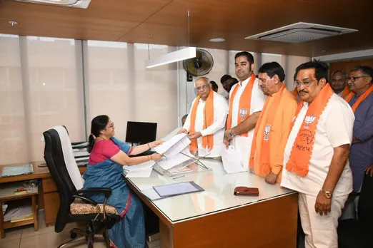 Gujarat rajya sabha polls.jpg