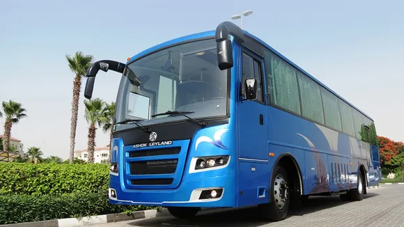 Ashok Leyland Bus
