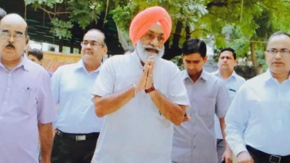 Surendra Pal Singh