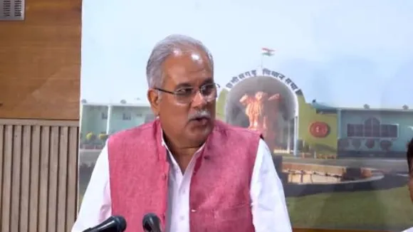 bhupesh baghel Chhattisgarh Assembly