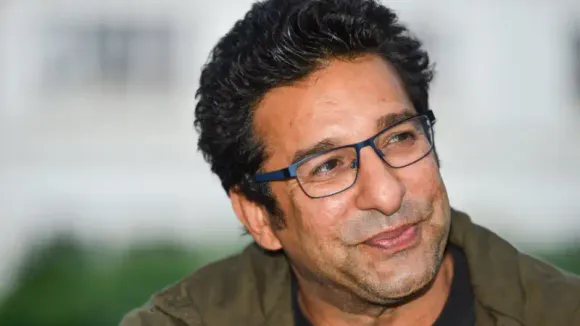Wasim Akram