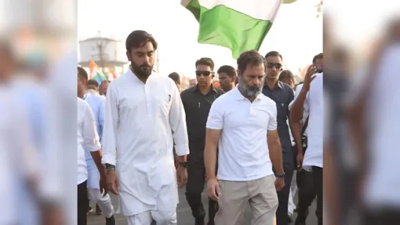 Ali Mehdi Congress MCD AAP