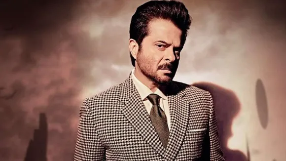 ANil Kapoor Animal