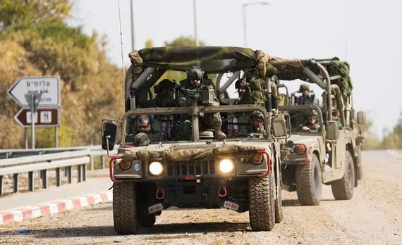 Israel Defence Forces