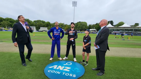 India vs New Zealand