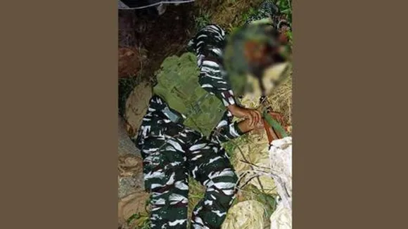 Pulwama CRPF