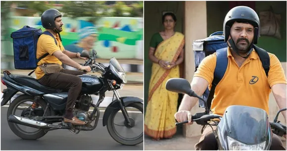 zwigato Kapil Sharma