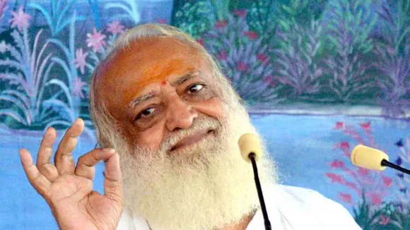 Asaram Bapu (File photo)