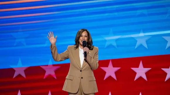 Kamala Harris Democrats Union