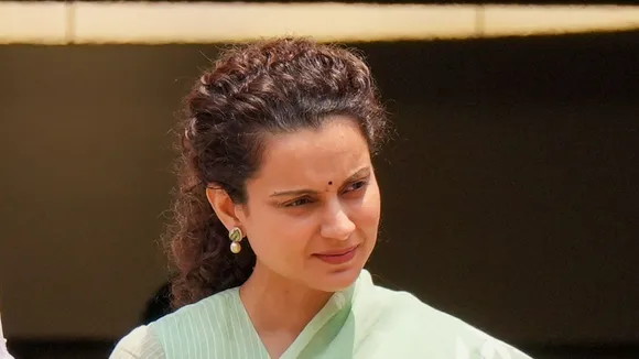 BJP MP Kangana Ranaut (File image)