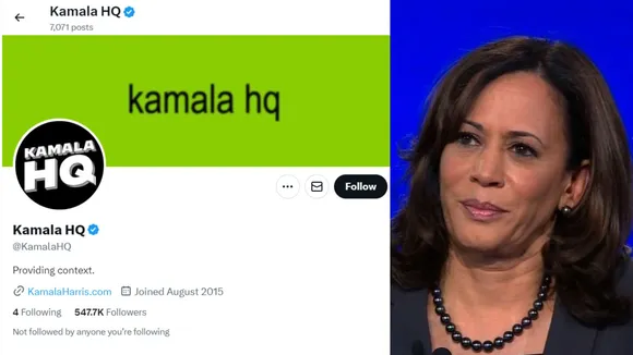 Kamala Campaign Kamala Harris