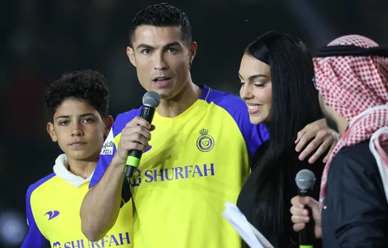 Cristiano Ronaldo Al Nassr