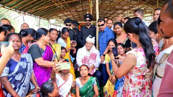 Sarbananda Sonowal