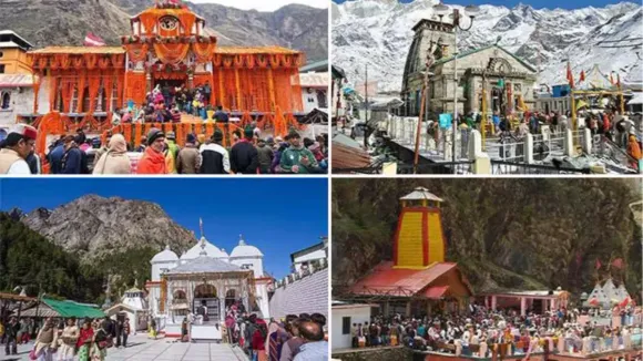 Char Dham yatra
