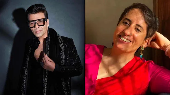 Karan Johar Guneet Monga