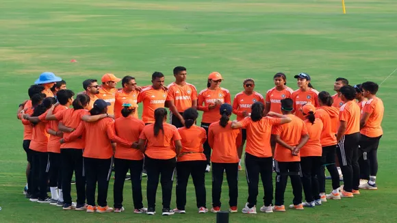 India women's cricket team