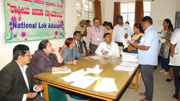 National Lok Adalat