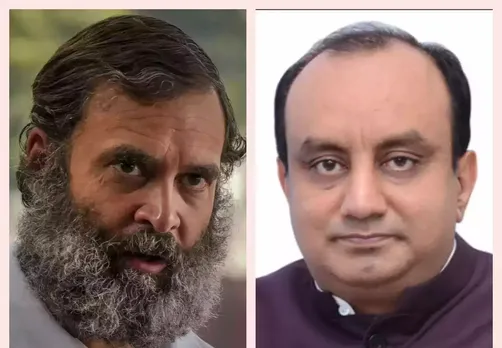 Rahul Gandhi Sudhanshu Trivedi.jpg