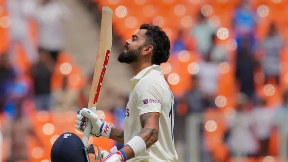 Virat Kohli
