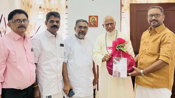 Sneha Yatra Kerala BJP